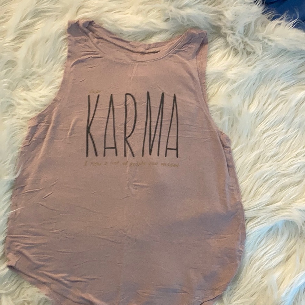 Fitness Tank